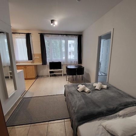 Hi Downtown Apartment A308 Budapest Esterno foto