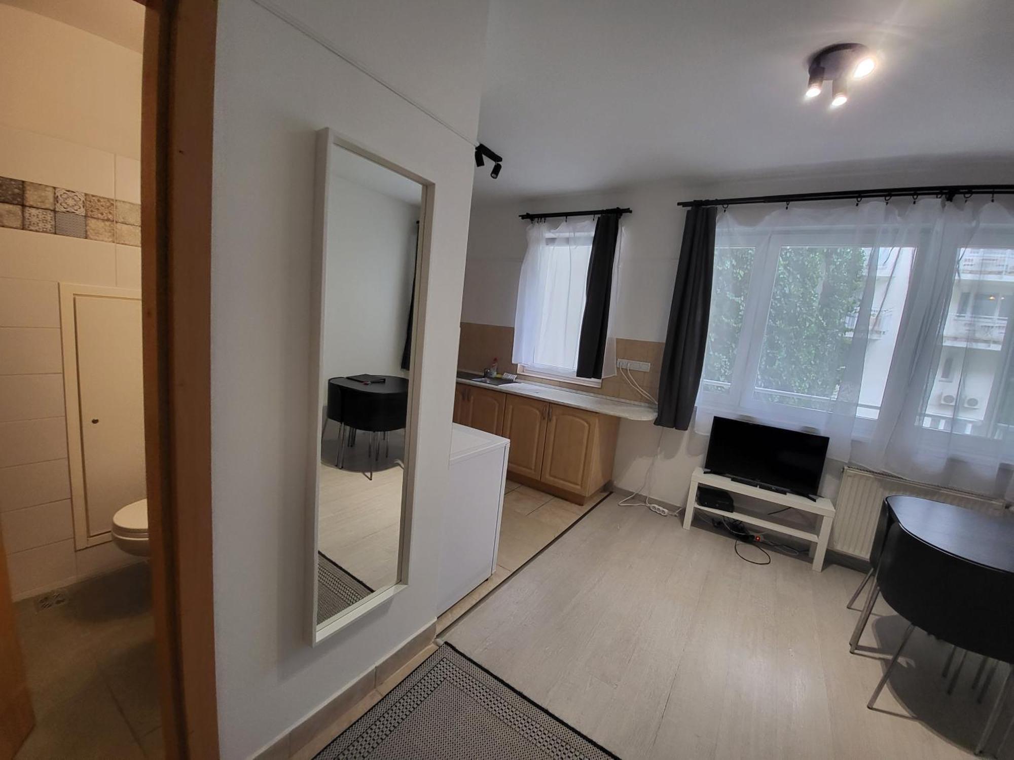 Hi Downtown Apartment A308 Budapest Esterno foto