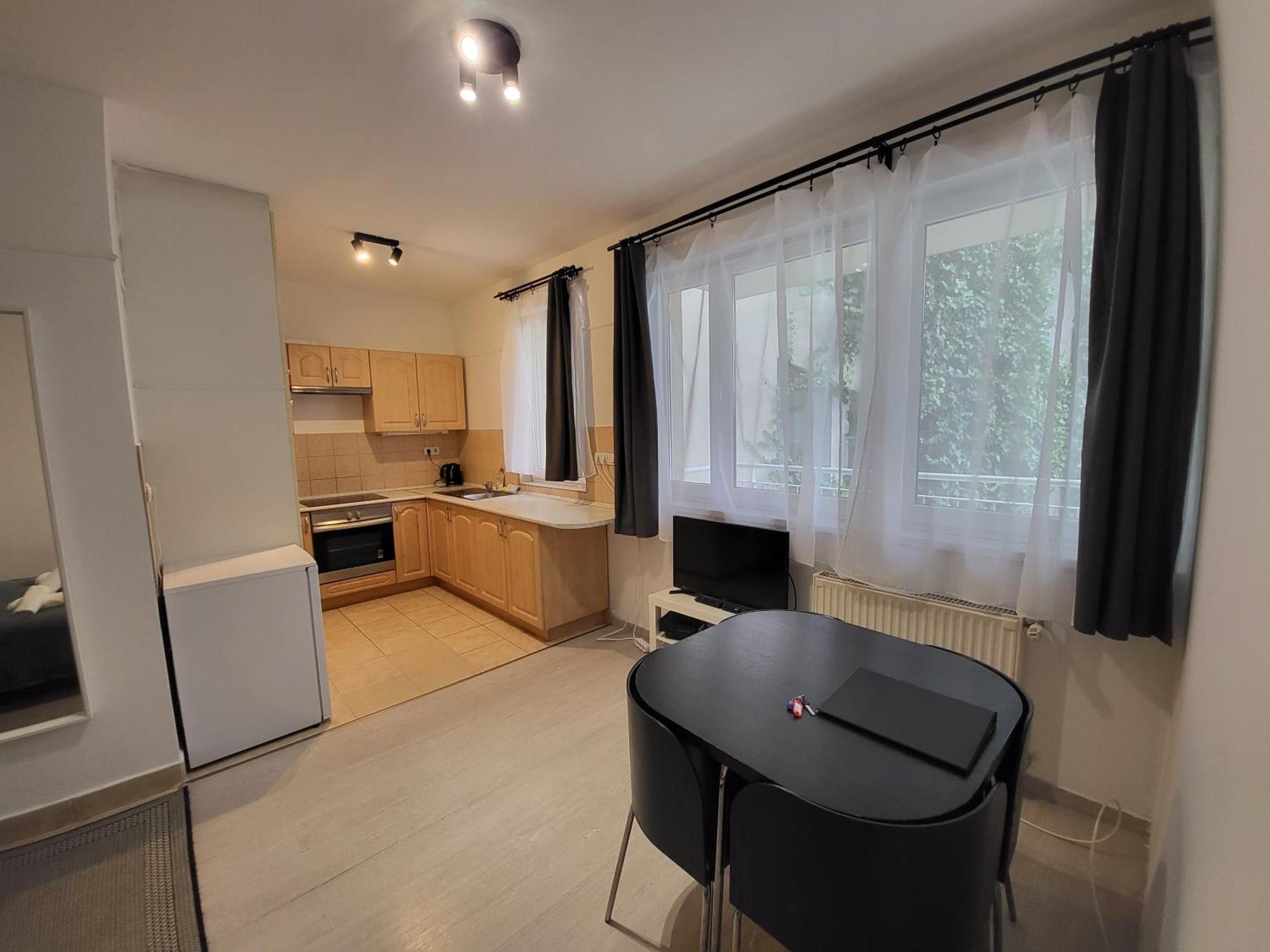 Hi Downtown Apartment A308 Budapest Esterno foto